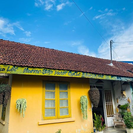 Bao Loc Homestay Экстерьер фото