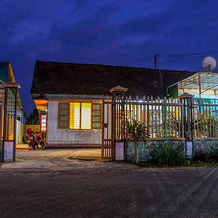 Bao Loc Homestay Экстерьер фото