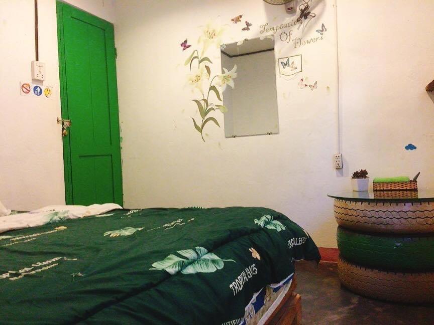 Bao Loc Homestay Экстерьер фото