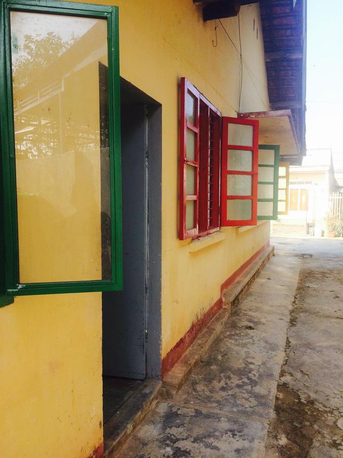 Bao Loc Homestay Экстерьер фото