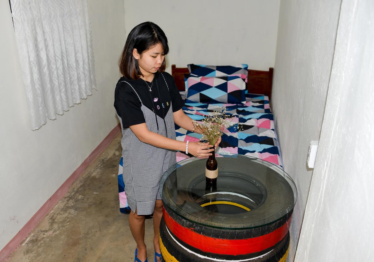 Bao Loc Homestay Экстерьер фото