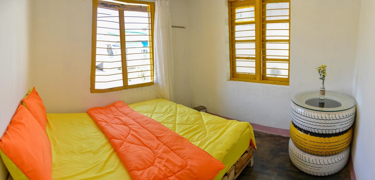 Bao Loc Homestay Экстерьер фото