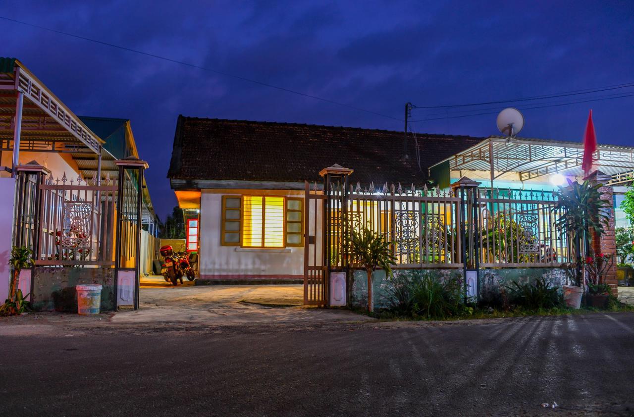 Bao Loc Homestay Экстерьер фото