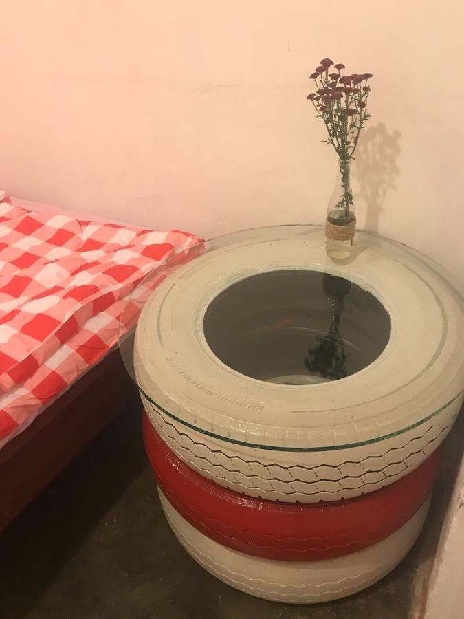 Bao Loc Homestay Экстерьер фото