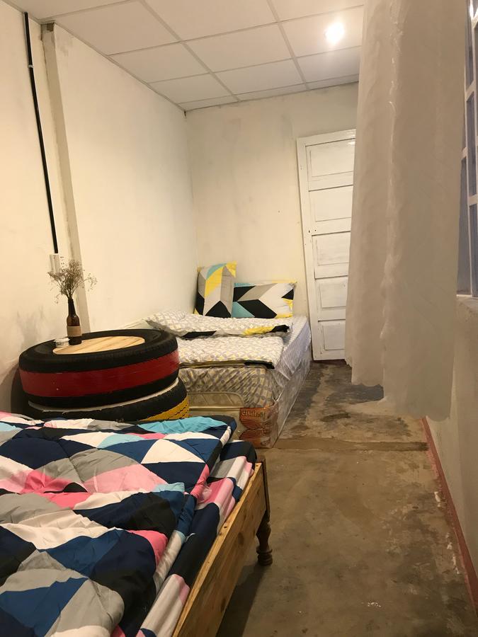 Bao Loc Homestay Экстерьер фото
