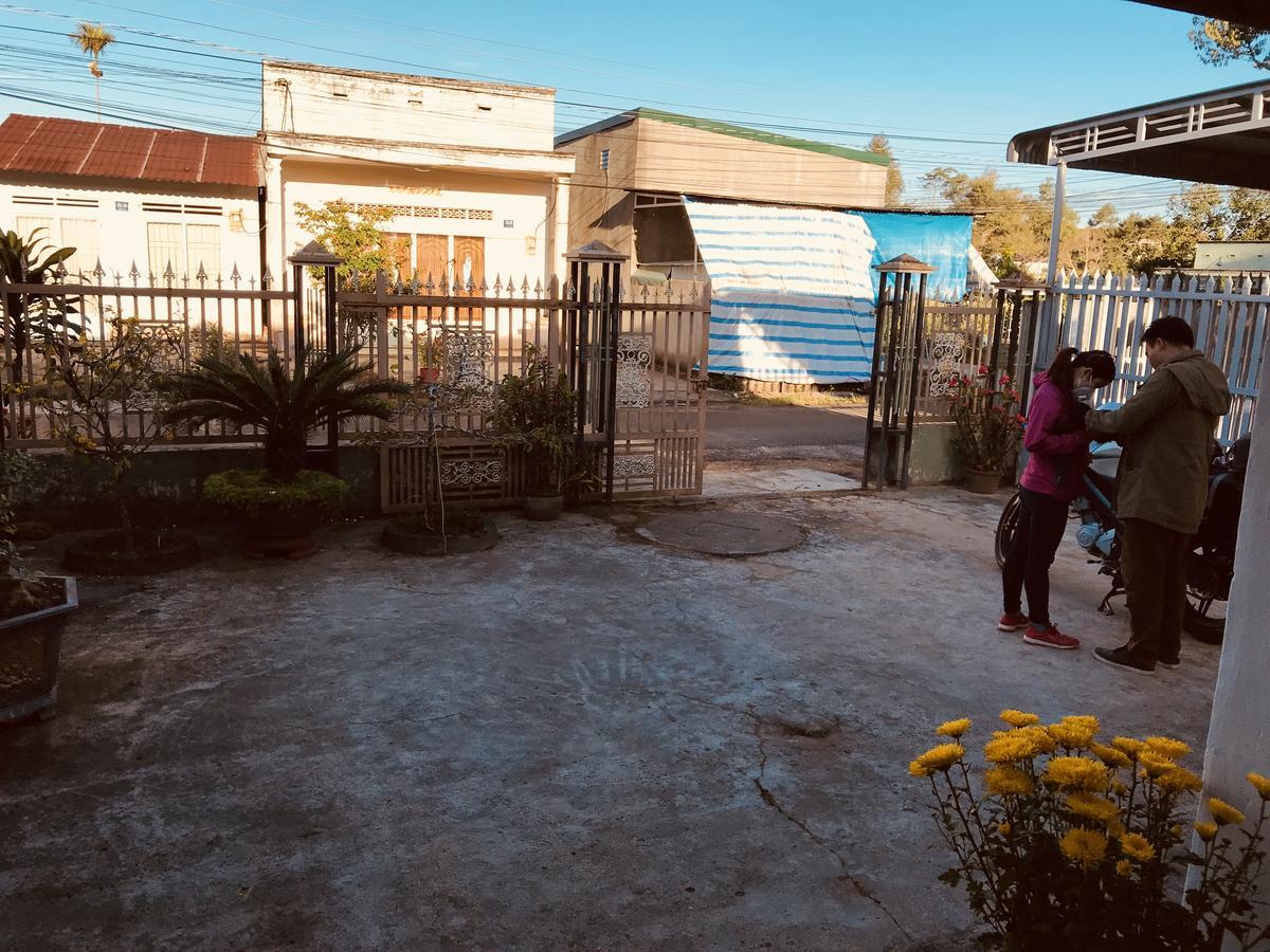 Bao Loc Homestay Экстерьер фото
