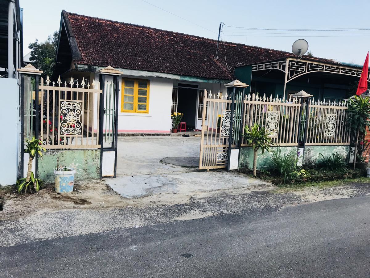 Bao Loc Homestay Экстерьер фото
