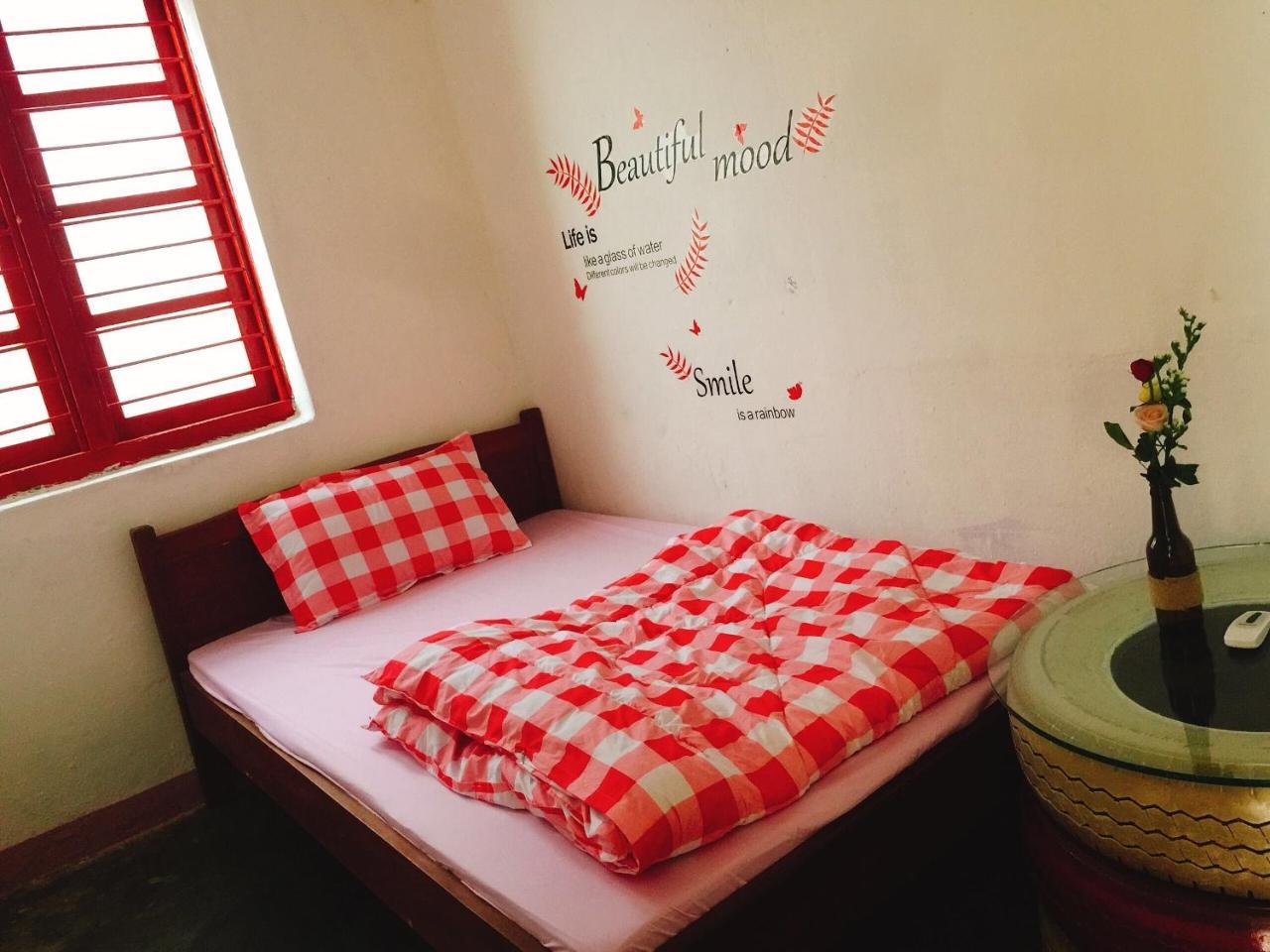 Bao Loc Homestay Экстерьер фото