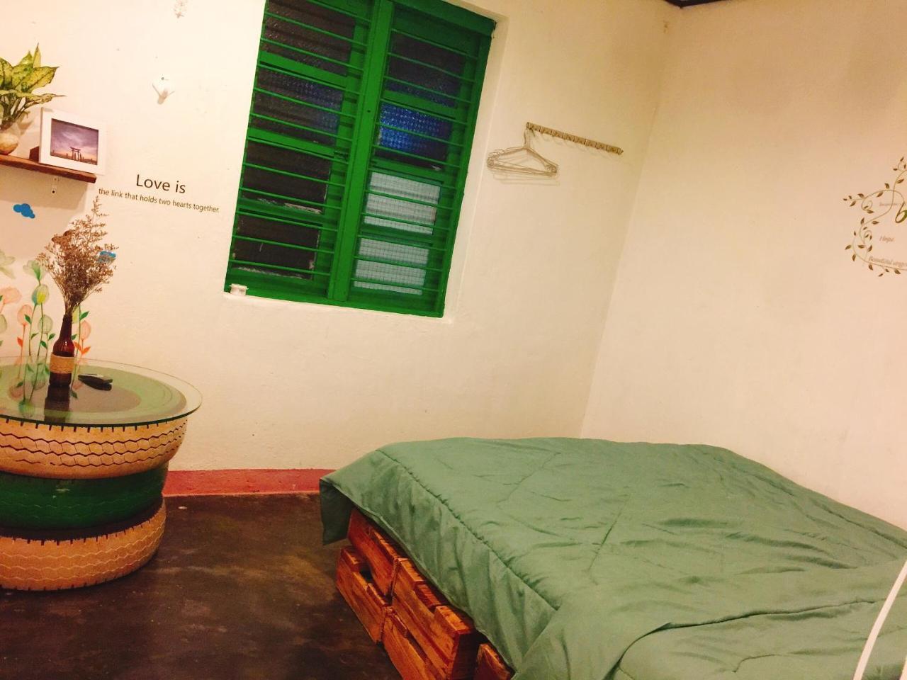 Bao Loc Homestay Экстерьер фото