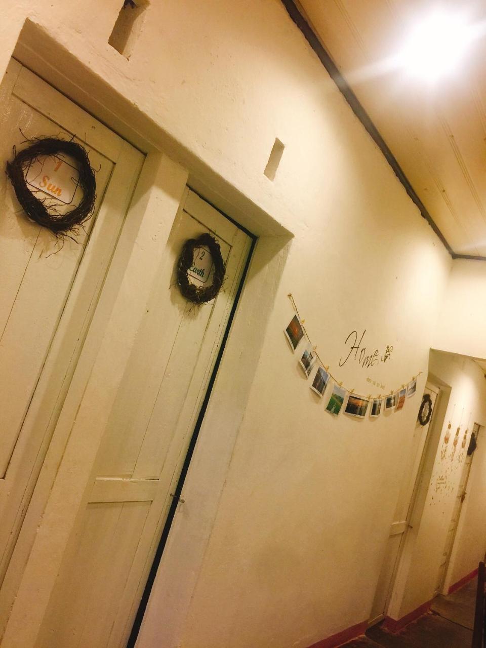 Bao Loc Homestay Экстерьер фото