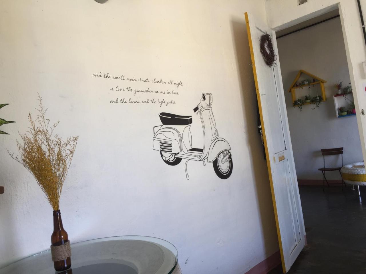 Bao Loc Homestay Экстерьер фото