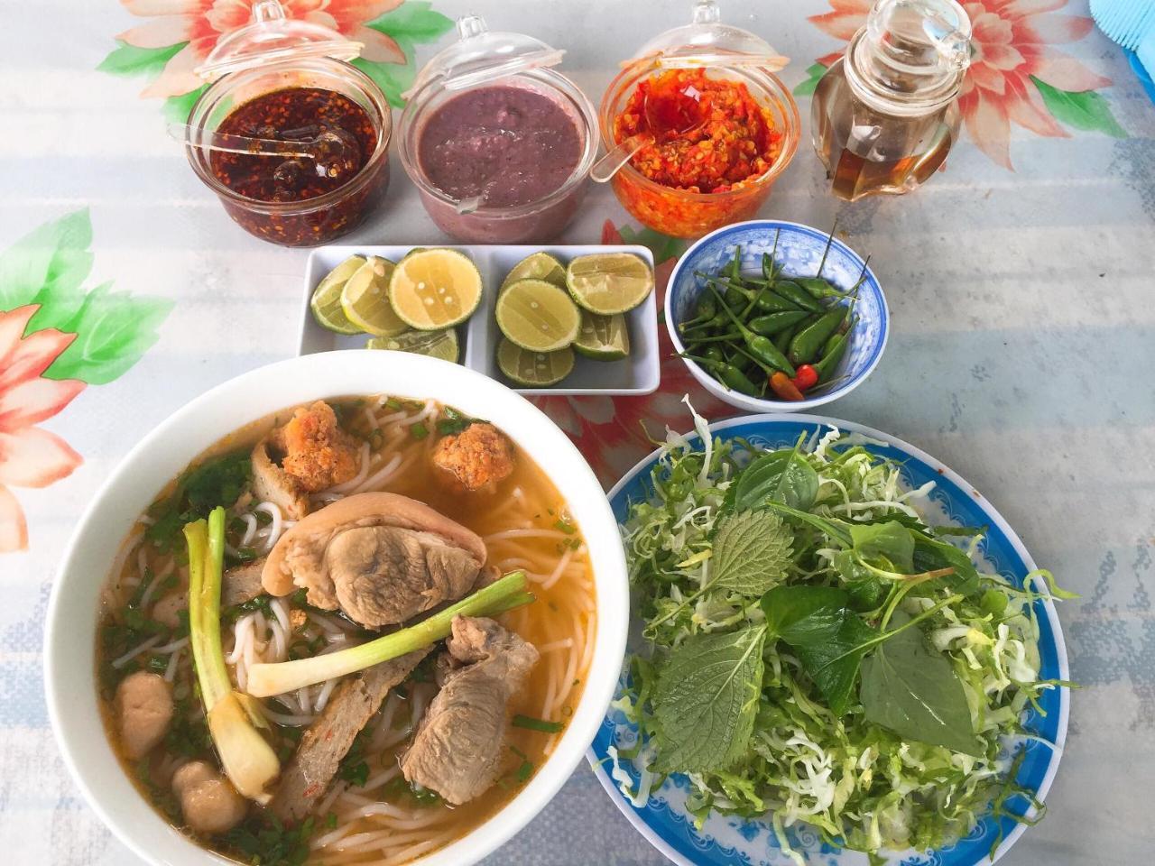Bao Loc Homestay Экстерьер фото